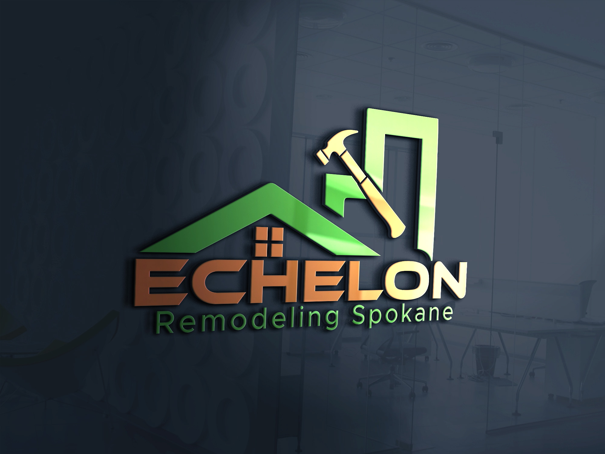 Echelon Remodeling Spokane business image in Spokane Valley, WA