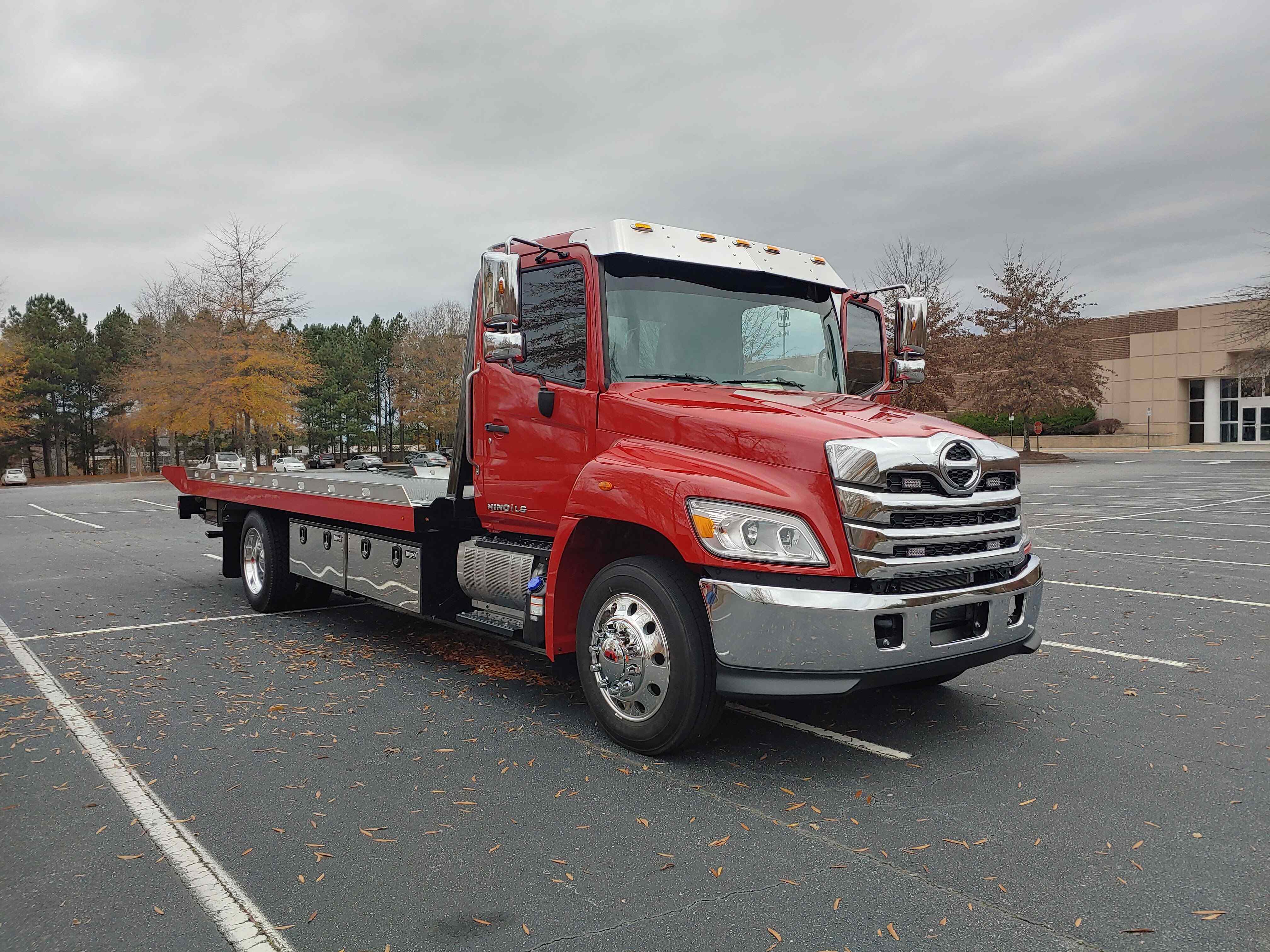 Tow Truck In Richardson business image in Richardson, TX