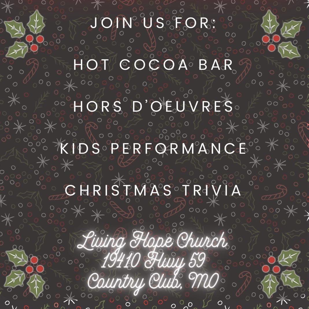 Living Hope Church business image in St Joseph, MO