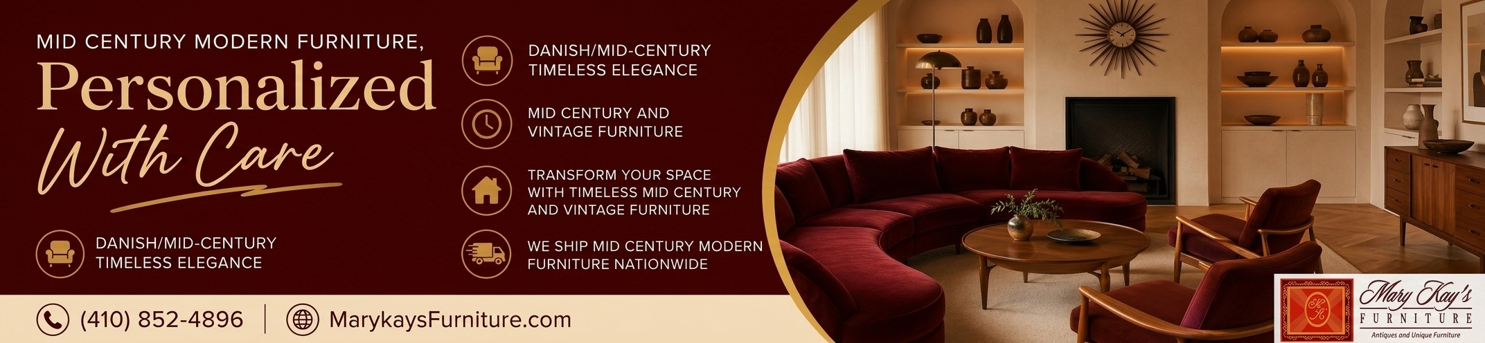 Mary Kay's Furniture business image in Cockeysville, Maryland